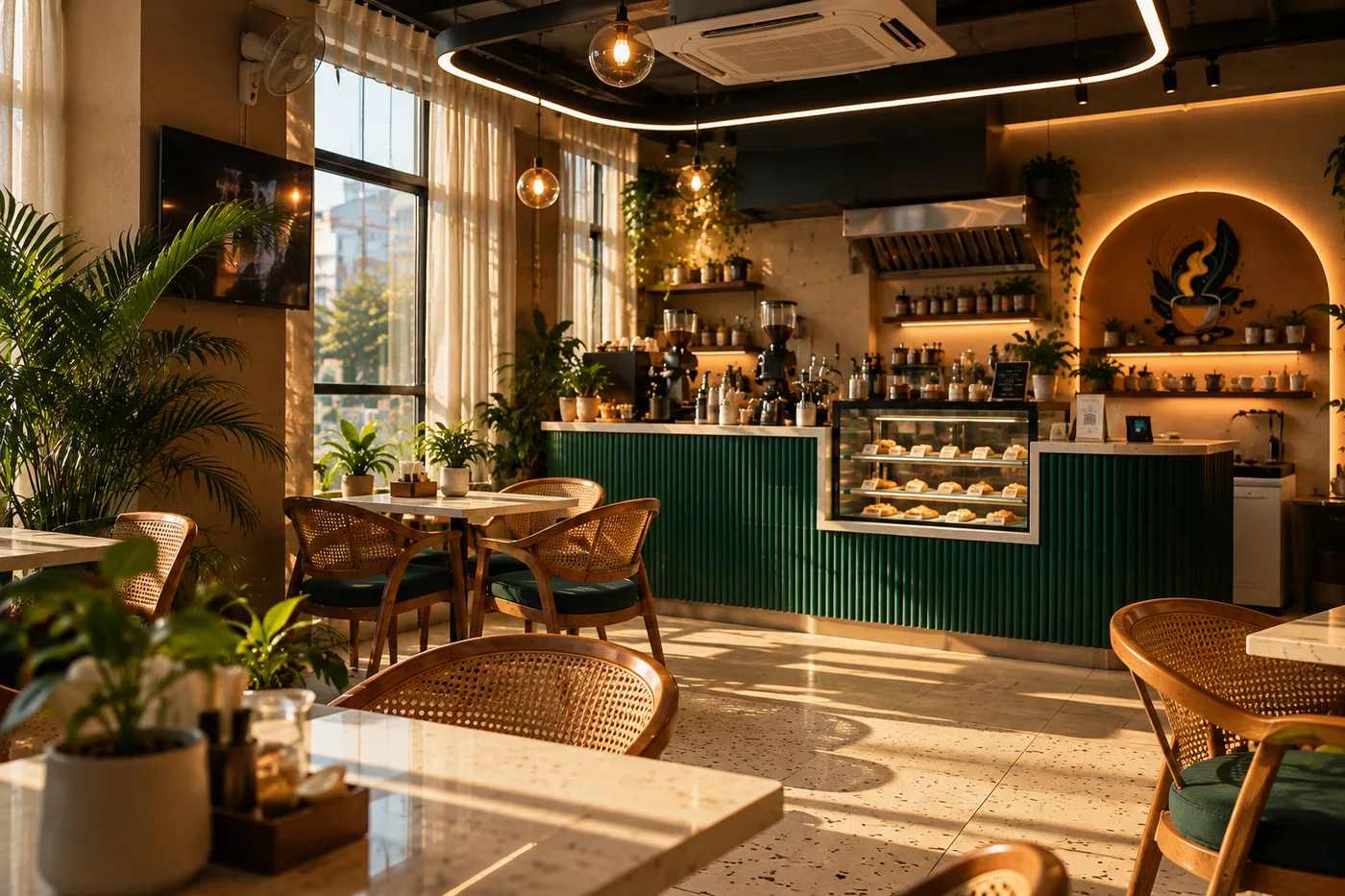 BrewIQ Specialty Coffee