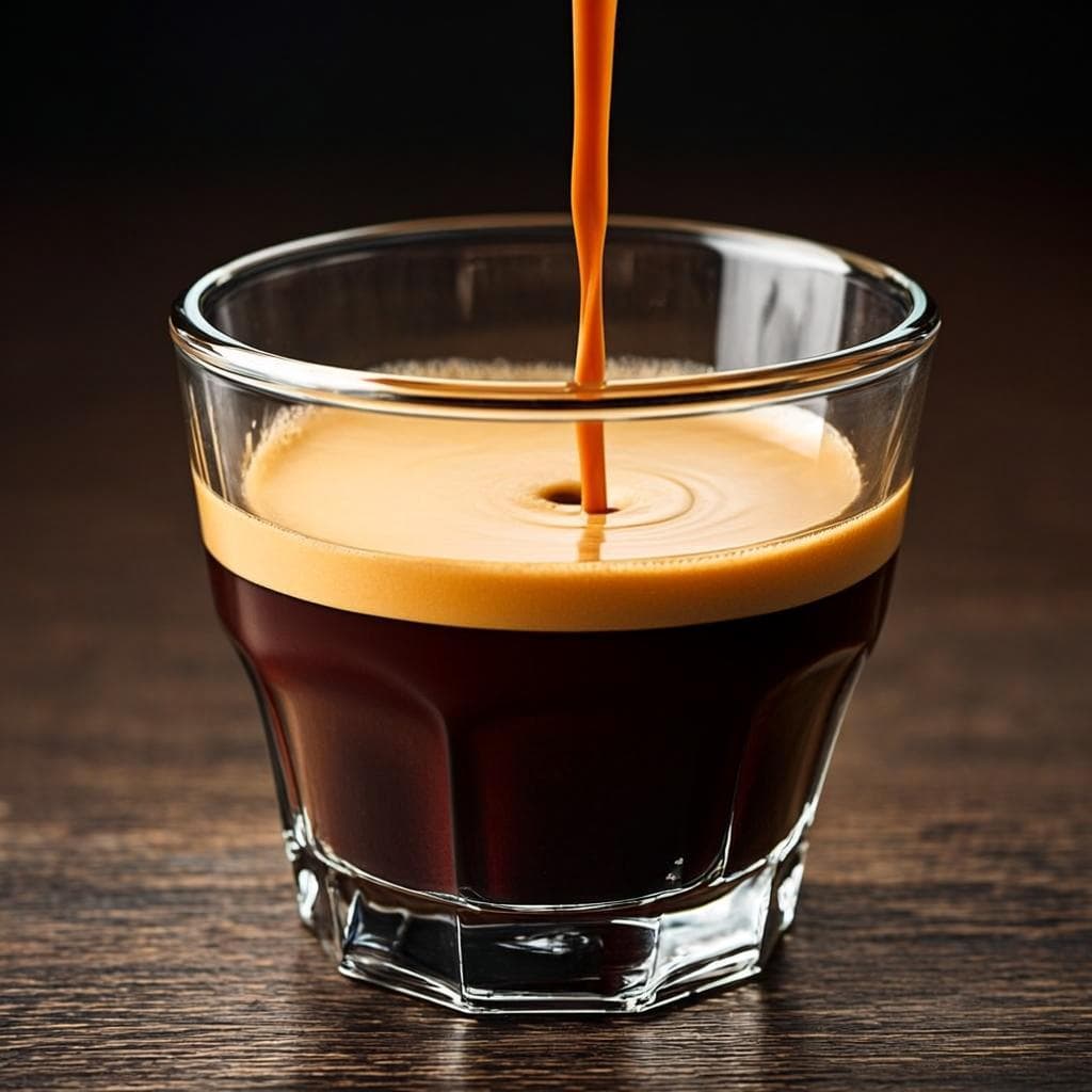 Chikmagalur Cortado